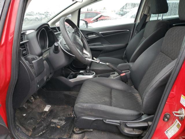 VIN 3HGGK5G57FM780058 2015 HONDA FIT no.7