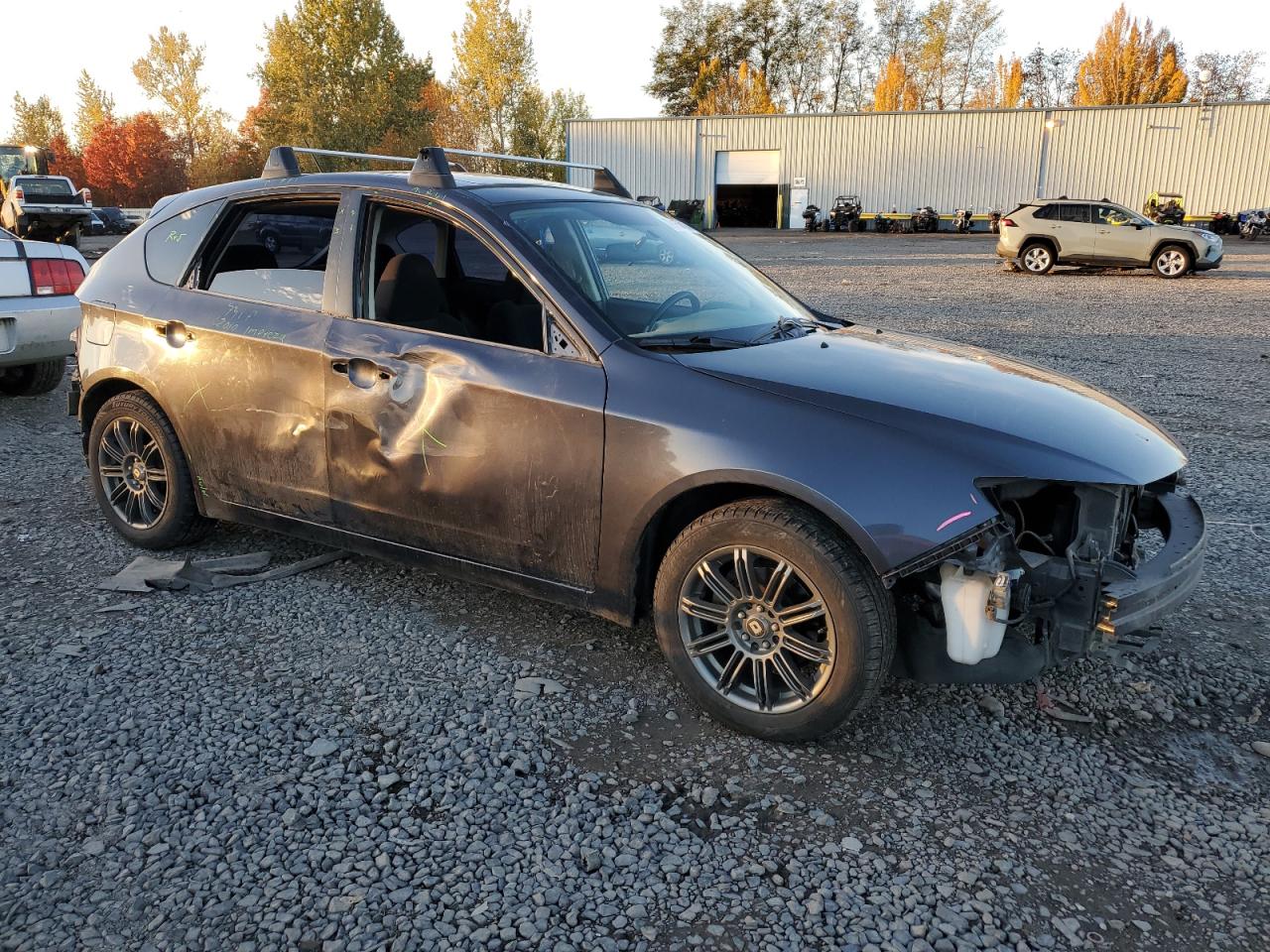 Lot #2986888778 2010 SUBARU IMPREZA 2.