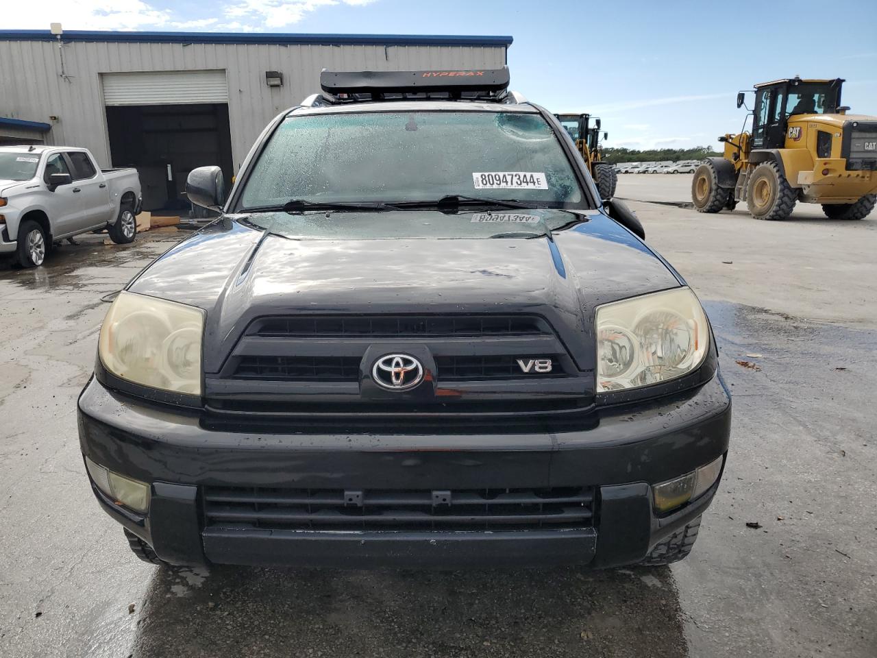 Lot #3028561950 2004 TOYOTA 4RUNNER LI