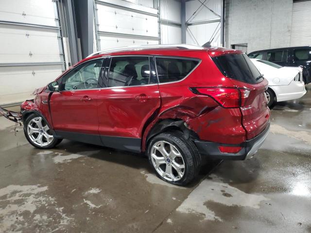 2019 FORD ESCAPE TIT - 1FMCU9J95KUA33862