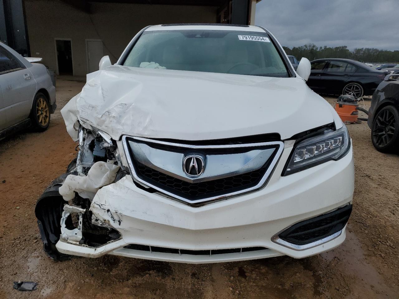 Lot #2991652214 2018 ACURA RDX TECHNO