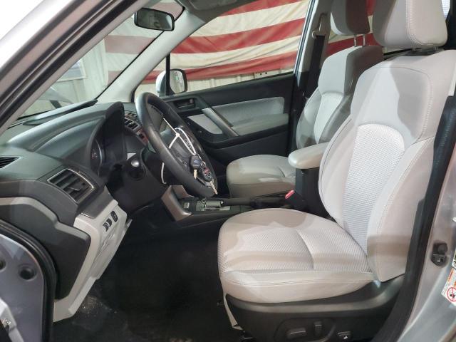 2017 SUBARU FORESTER 2 - JF2SJAEC6HH542832