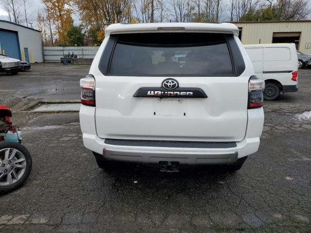 2023 TOYOTA 4RUNNER SE - JTERU5JR0P6207917