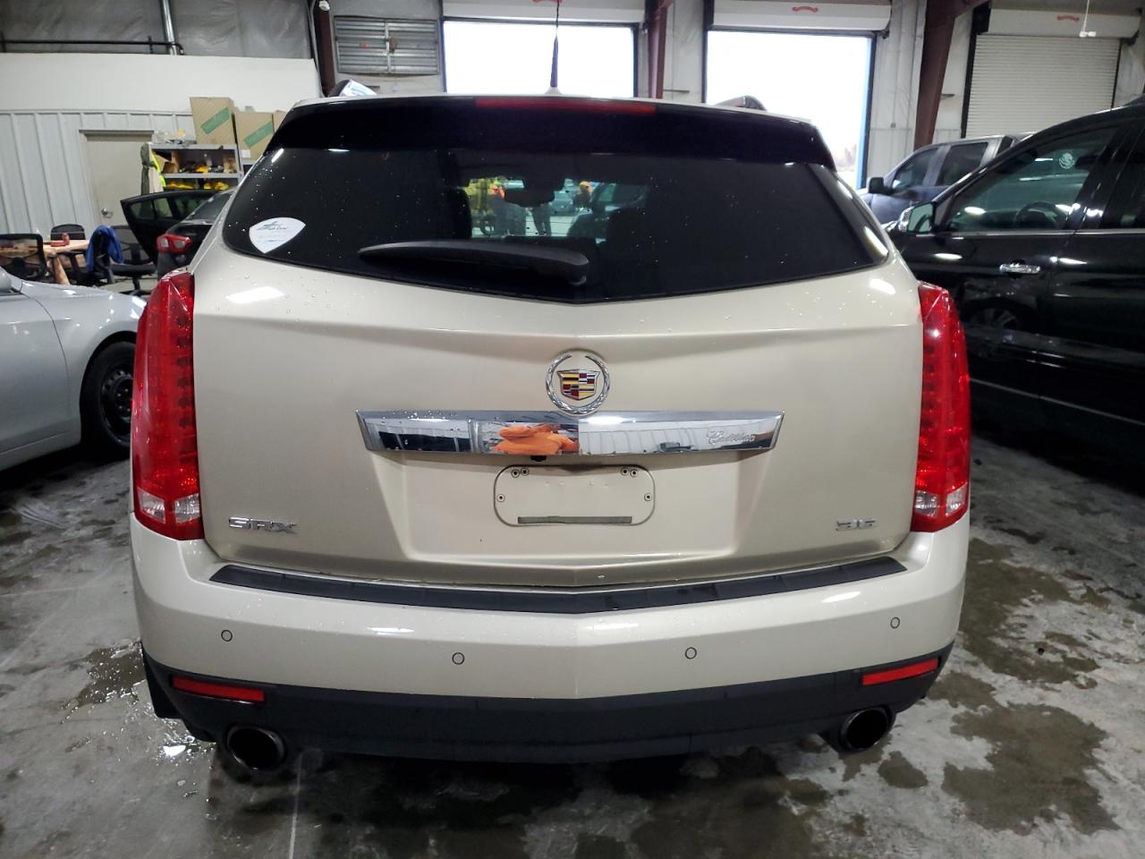 Lot #2977066570 2013 CADILLAC SRX LUXURY