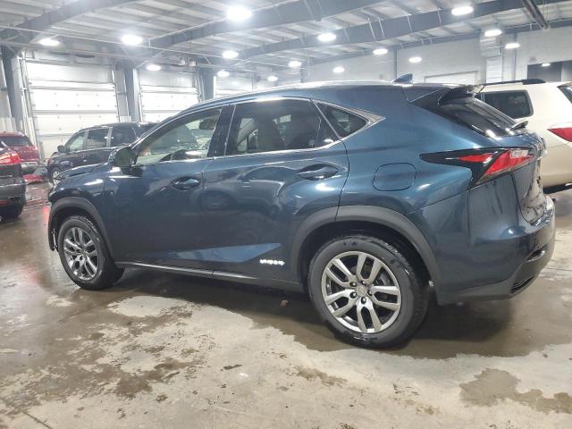 2015 LEXUS NX 300H JTJBJRBZ2F2024672