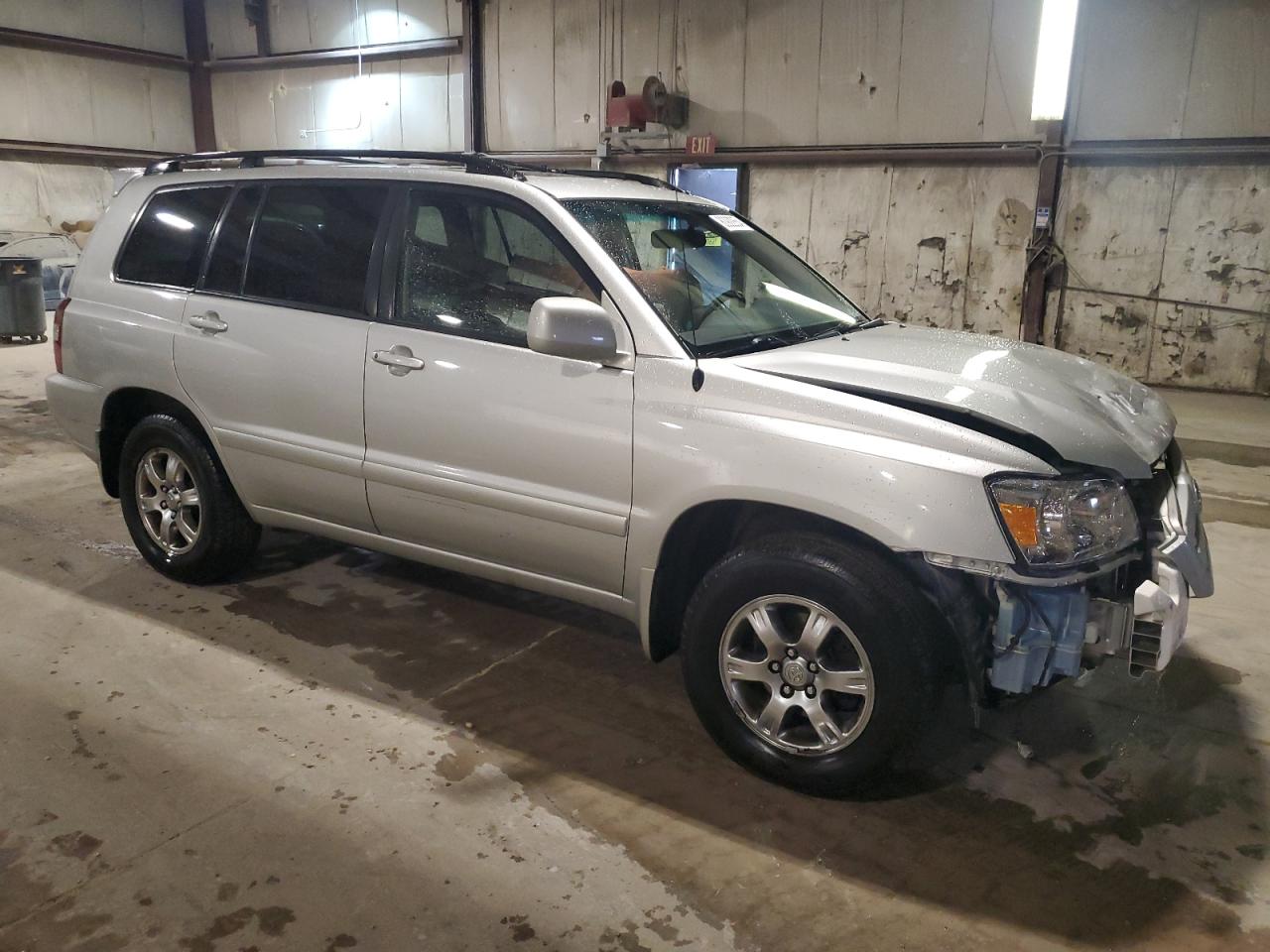 Lot #3009214482 2007 TOYOTA HIGHLANDER