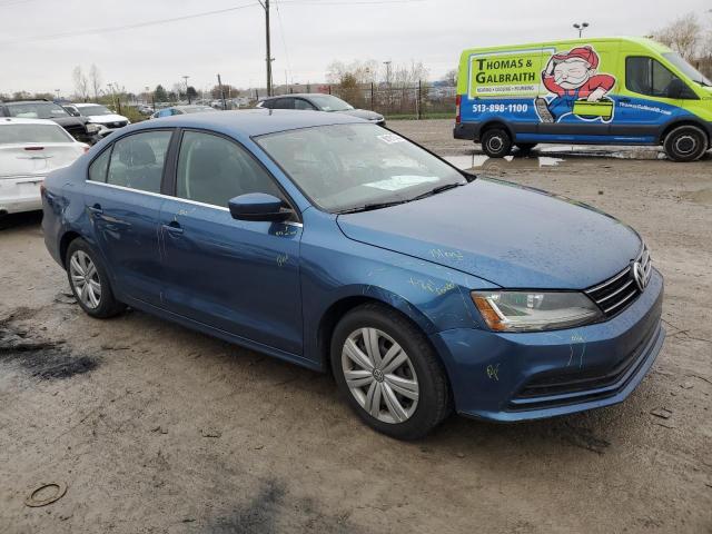 2017 VOLKSWAGEN JETTA S - 3VW2B7AJ8HM387387