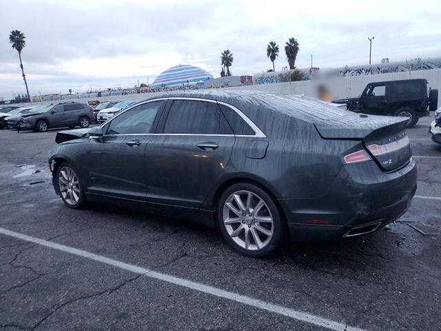 VIN 3LN6L2J91FR602856 2015 LINCOLN MKZ no.2