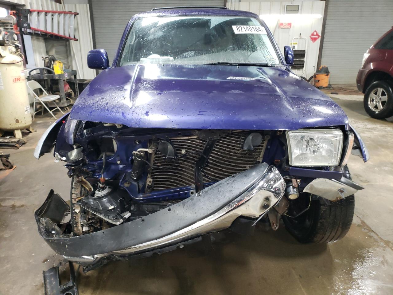 Lot #3008314185 2002 TOYOTA 4RUNNER SR