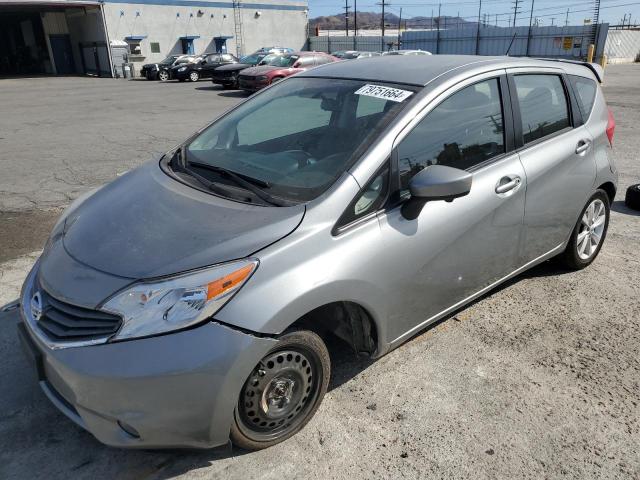 2015 NISSAN VERSA NOTE #3024709613