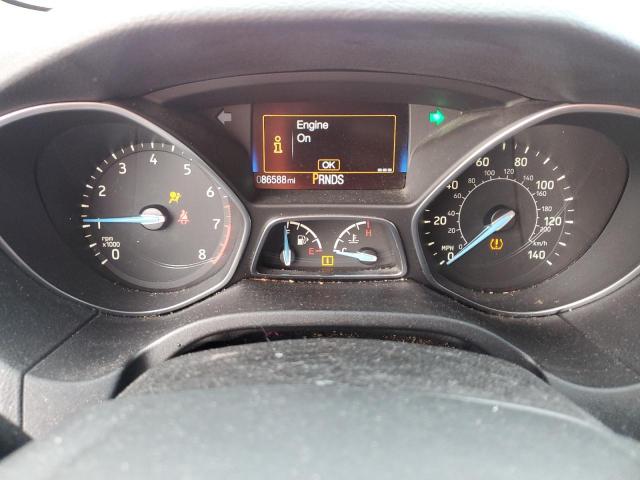 2016 FORD FOCUS SE - 1FADP3F21GL238641