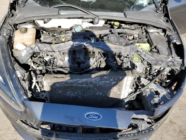2018 FORD FOCUS ST - 1FADP3L93JL233658