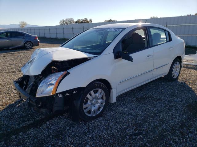 2011 NISSAN SENTRA 2.0 #3030993838