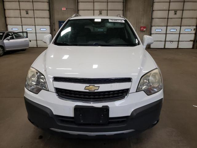 VIN 3GNAL2EK6ES509695 2014 Chevrolet Captiva, LS no.5