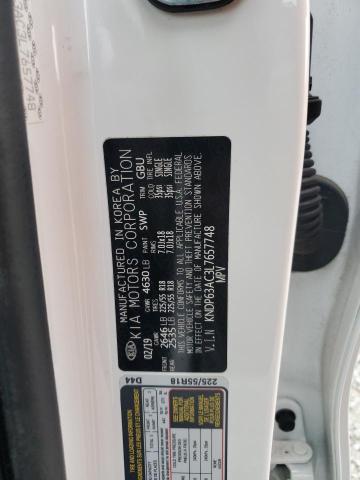 2020 KIA SPORTAGE S - KNDP63AC3L7657748