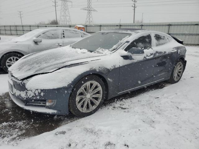 2016 TESLA MODEL S - 5YJSA1E28GF150634