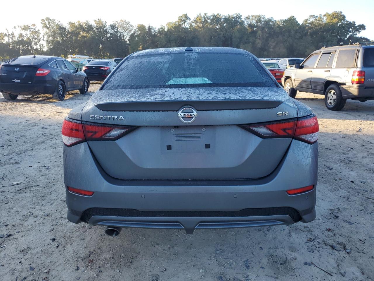 Lot #2991692008 2022 NISSAN SENTRA SR