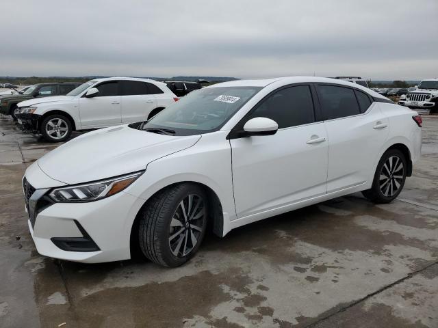 2022 NISSAN SENTRA SV #3024569604