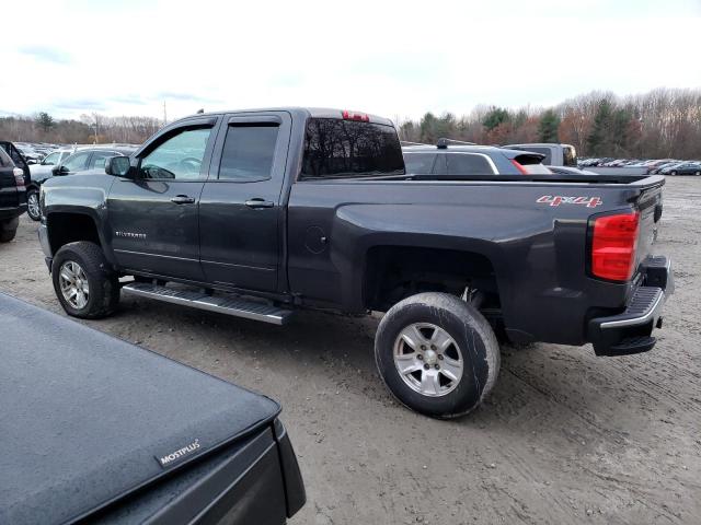 2016 CHEVROLET SILVERADO - 1GCVKREC3GZ311693