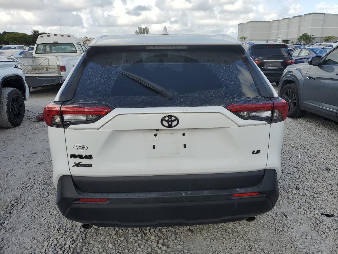 Lot #3030641143 2023 TOYOTA RAV4 LE