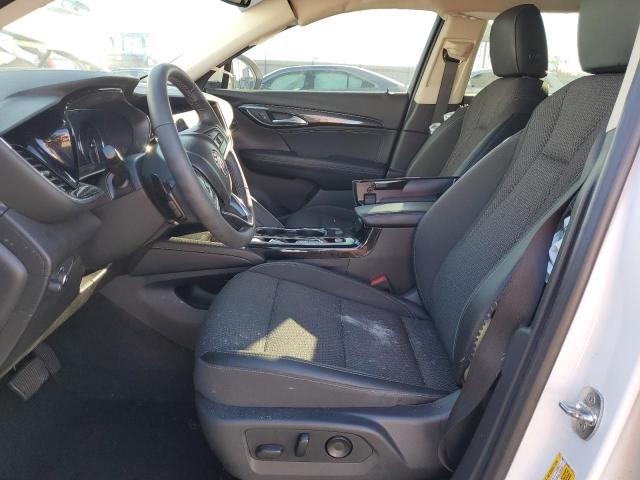 2021 BUICK ENVISION P - LRBAZLR48MD147617
