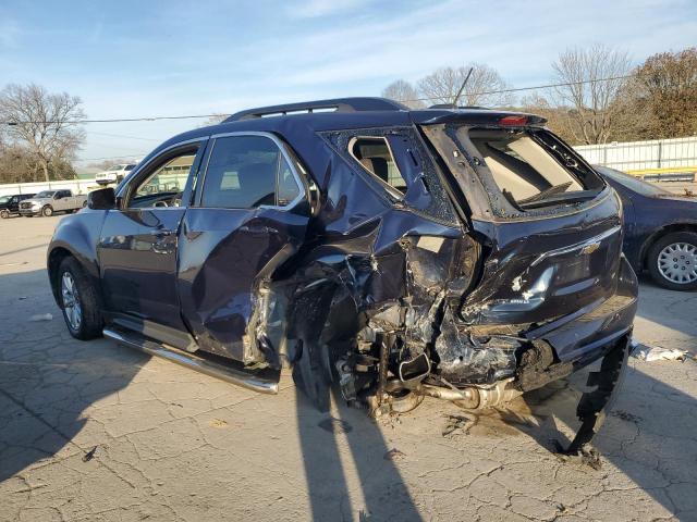 2017 CHEVROLET EQUINOX LT - 2GNFLFE33H6163453