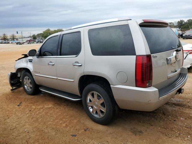 CADILLAC ESCALADE L 2007 gold  gas 1GYFK63897R408098 photo #3