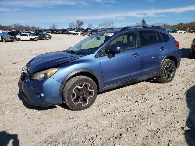 2014 SUBARU XV CROSSTR #3024696675