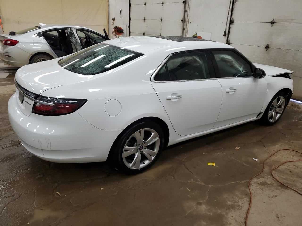 Lot #3020929711 2011 SAAB 9-5 TURBO