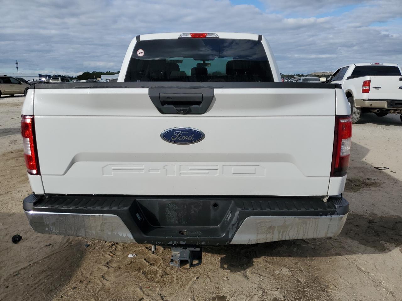 Lot #3029693069 2019 FORD F150 SUPER