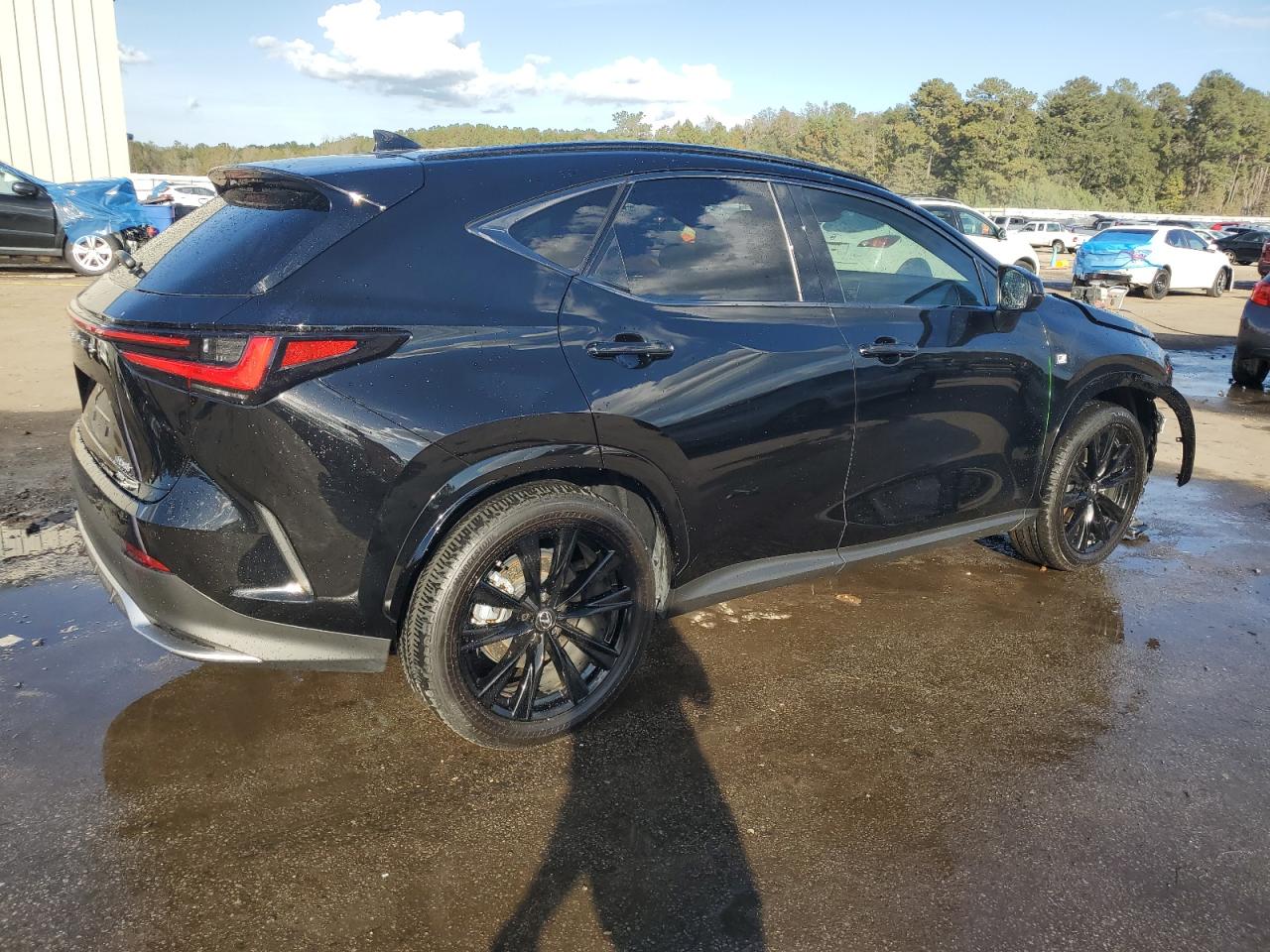 Lot #2988685288 2023 LEXUS NX 350