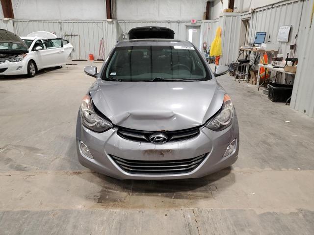 VIN KMHDH4AE5DU992867 2013 Hyundai Elantra, Gls no.5