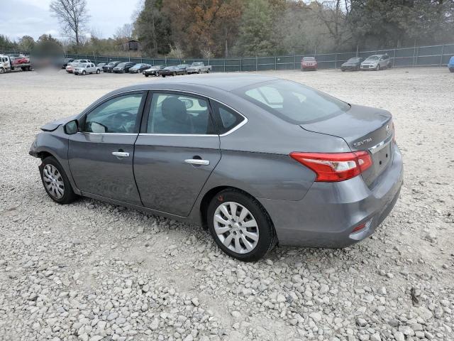 2019 NISSAN SENTRA S - 3N1AB7AP7KY387354