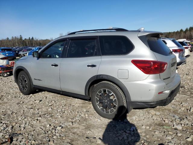 2020 NISSAN PATHFINDER - 5N1DR2CM1LC578348
