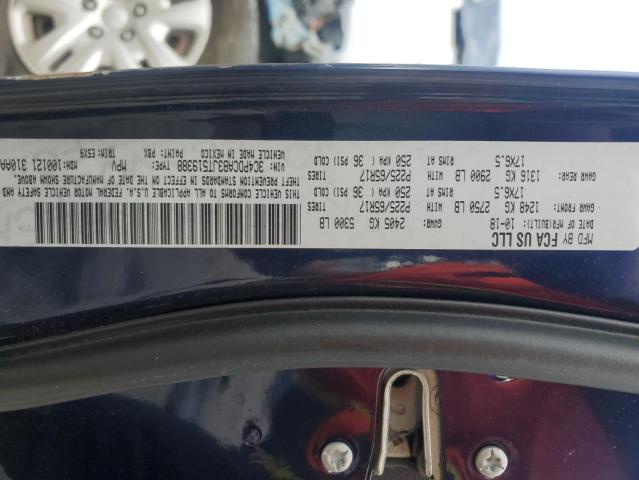 2018 DODGE JOURNEY SE - 3C4PDCAB3JT519388