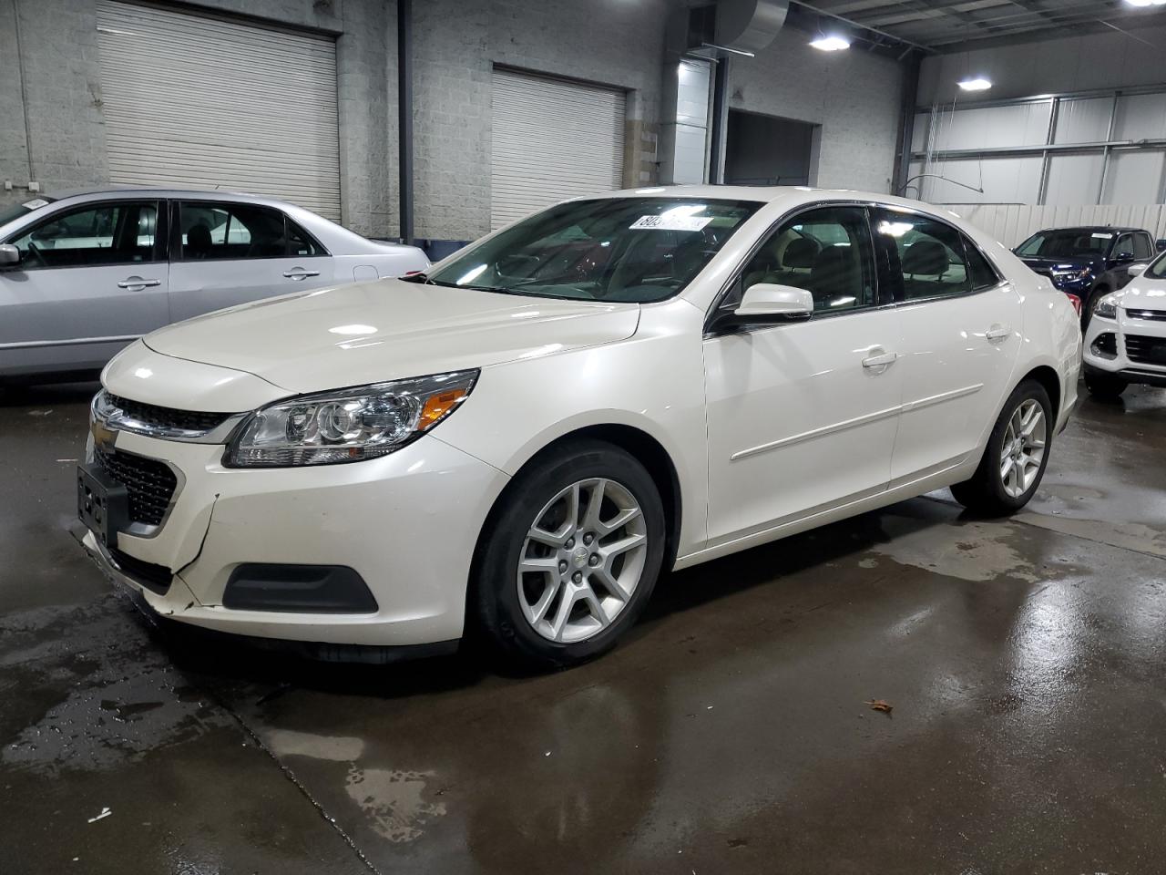 Lot #2979386645 2014 CHEVROLET MALIBU 1LT