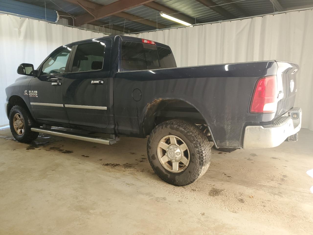 Lot #3034340073 2013 RAM 2500 SLT