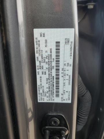 2021 FORD F150 SUPER - 1FTEW1EP9MFB10404