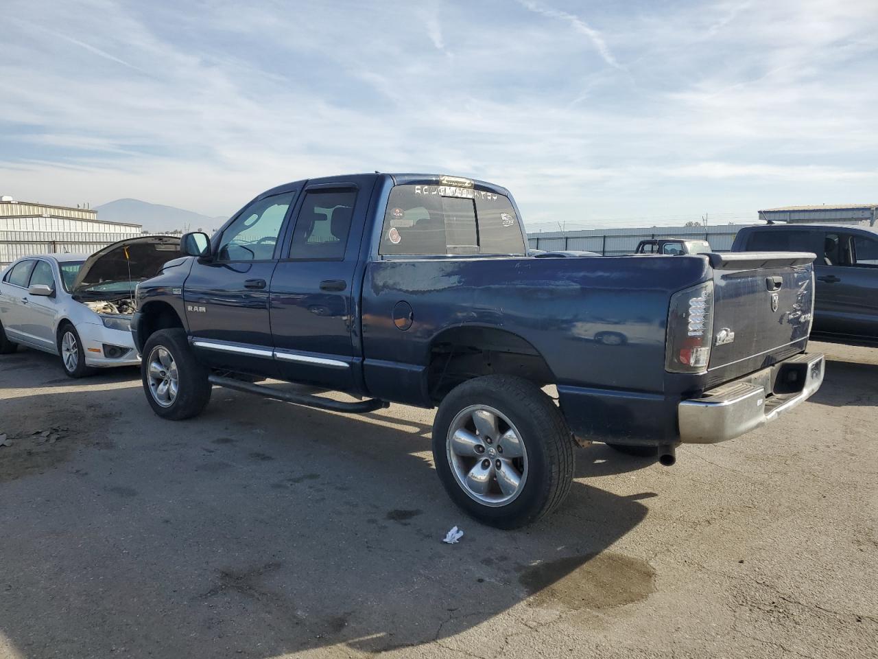 Lot #3026984812 2008 DODGE RAM 1500 S