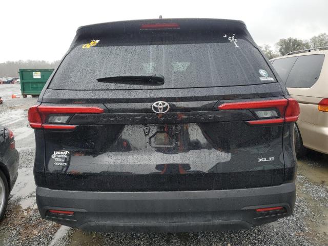 2024 TOYOTA GRAND HIGH - 5TDAAAB57RS022359