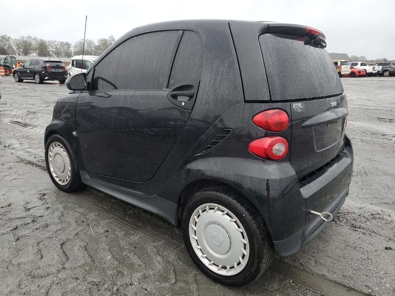 Lot #2978645205 2015 SMART FORTWO PUR