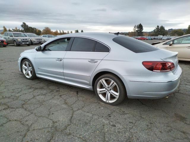 VOLKSWAGEN CC SPORT 2015 silver sedan 4d gas WVWBP7ANXFE825482 photo #3