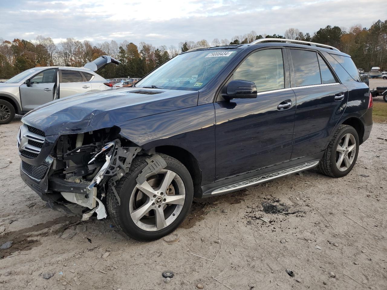 MERCEDES-BENZ GLE-CLASS 350 4MATIC