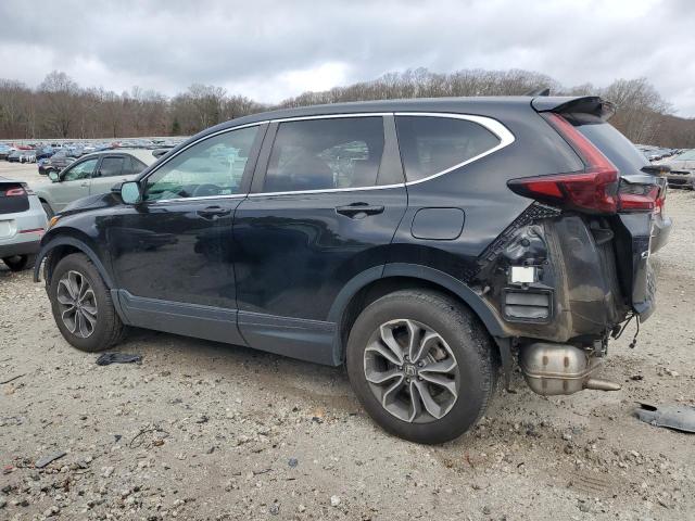 2021 HONDA CR-V EX - 2HKRW2H5XMH641750
