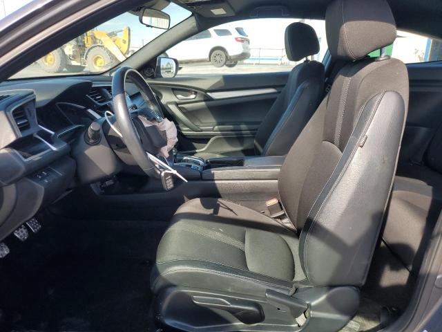 2020 HONDA CIVIC SPOR - 2HGFC4A81LH301522