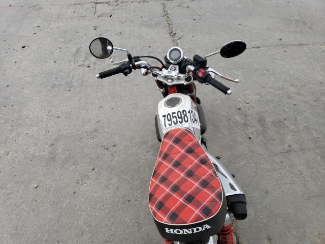 2024 HONDA Z125 MA MLHJB0351R5201814