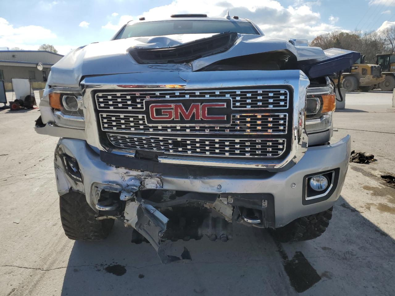 Lot #3028538948 2018 GMC SIERRA K25