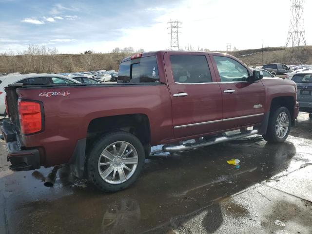 2015 CHEVROLET SILVERADO - 3GCUKTEC6FG250802