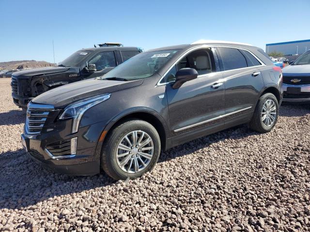 VIN 1GYKNDRS8HZ242803 2017 CADILLAC XT5 no.1