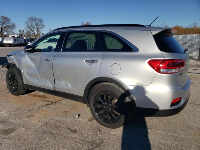 Vin: 5xypgda52kg584037, lot: 81270894, kia sorento lx 20192